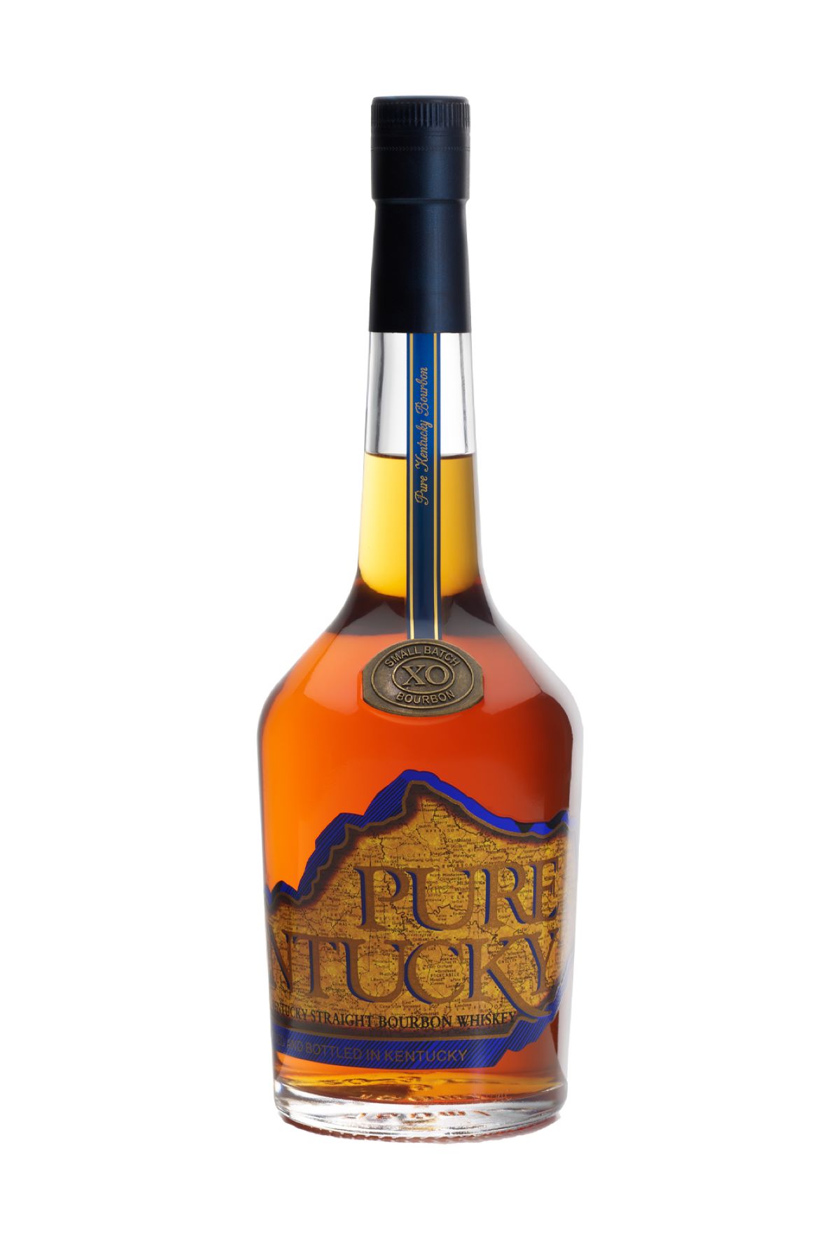 Willett Pure Kentucky Bourbon 750ml (107 Proof)
