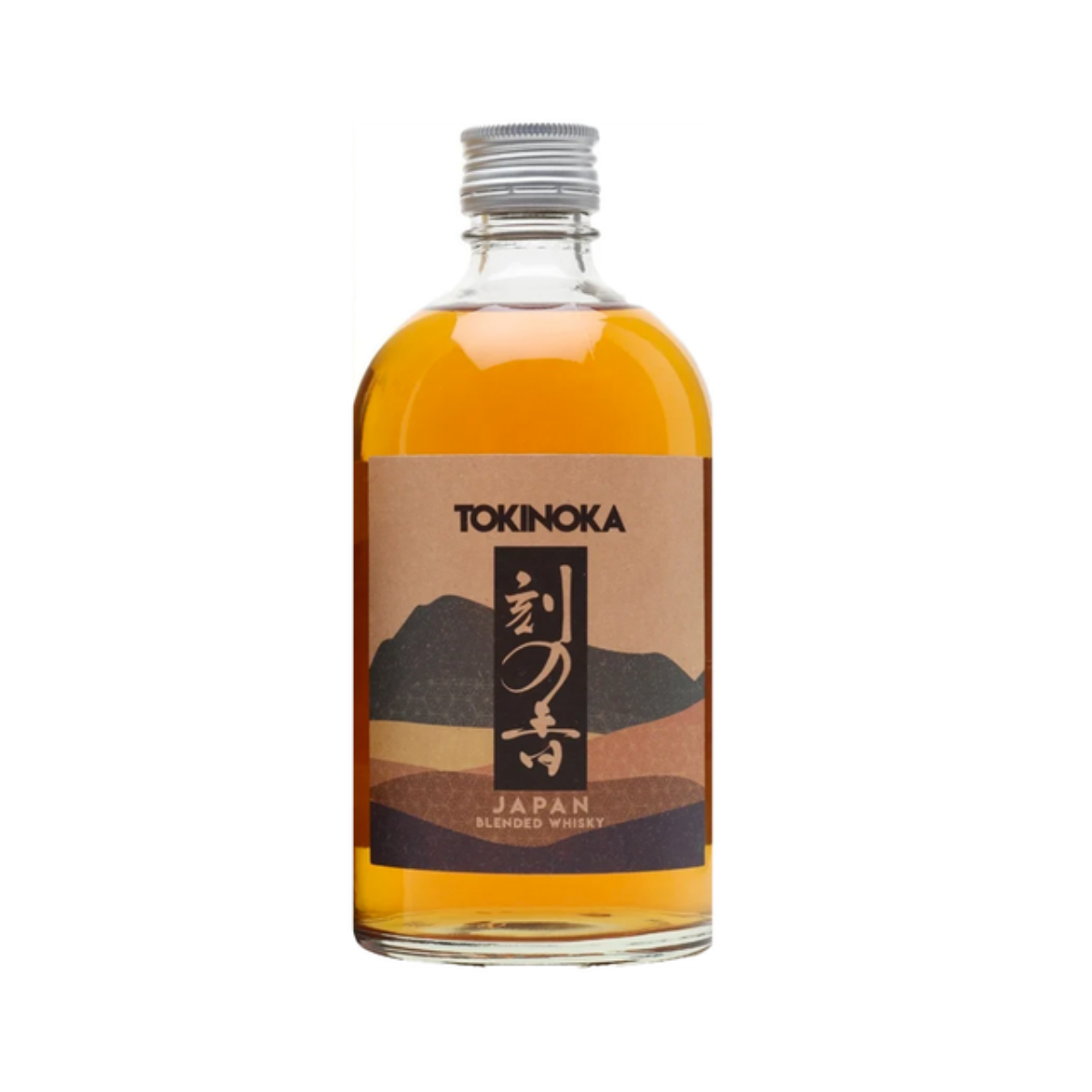 Tokinoka White Oak Japanese Whisky 500ml
