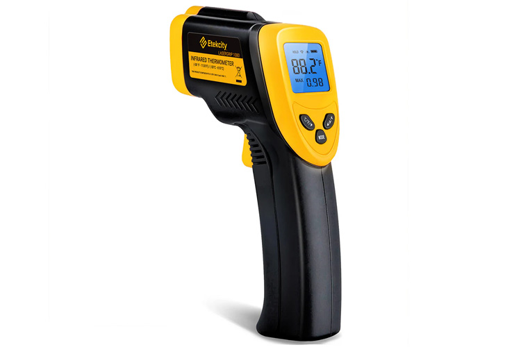 Etekcity Lasergrip 1080 Upgrade Infrared Thermometer