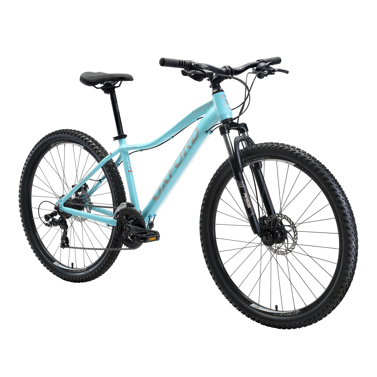 BICICLETA OXFORD VENUS 1 ARO 27.5 21V VERDE