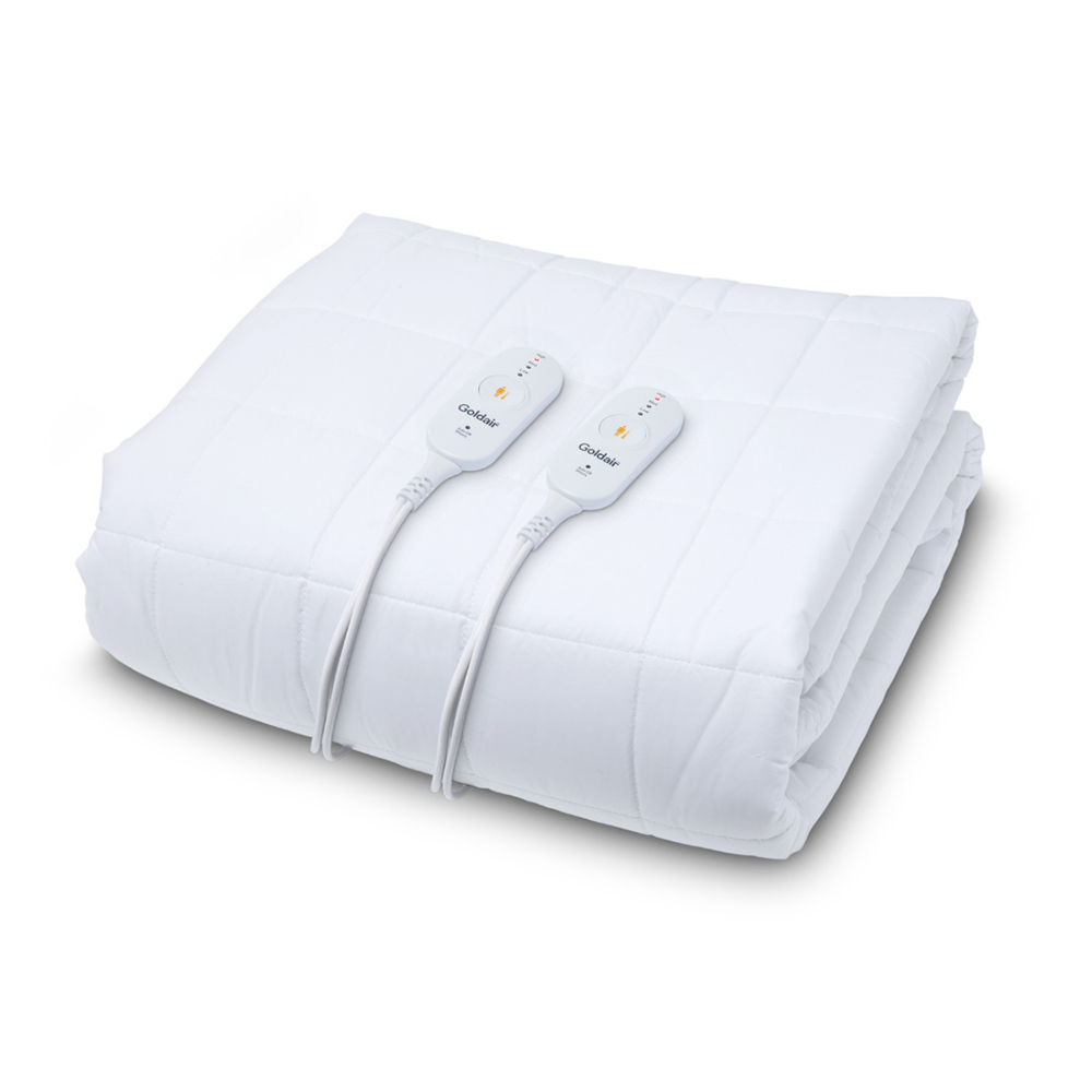 Goldair Waterproof Electric Blanket (Queen)