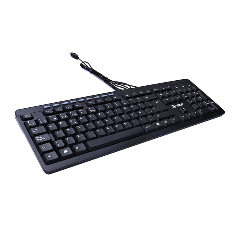 COMBO TECLADO Y  MOUSE TEROS TE4060N