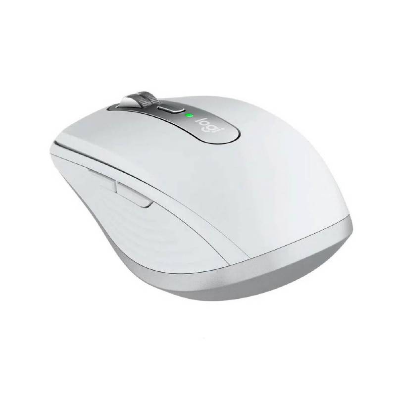 MOUSE LOGITECH MX ANYWHERE 3S BLUETOOTH PALE GREY 910-006933