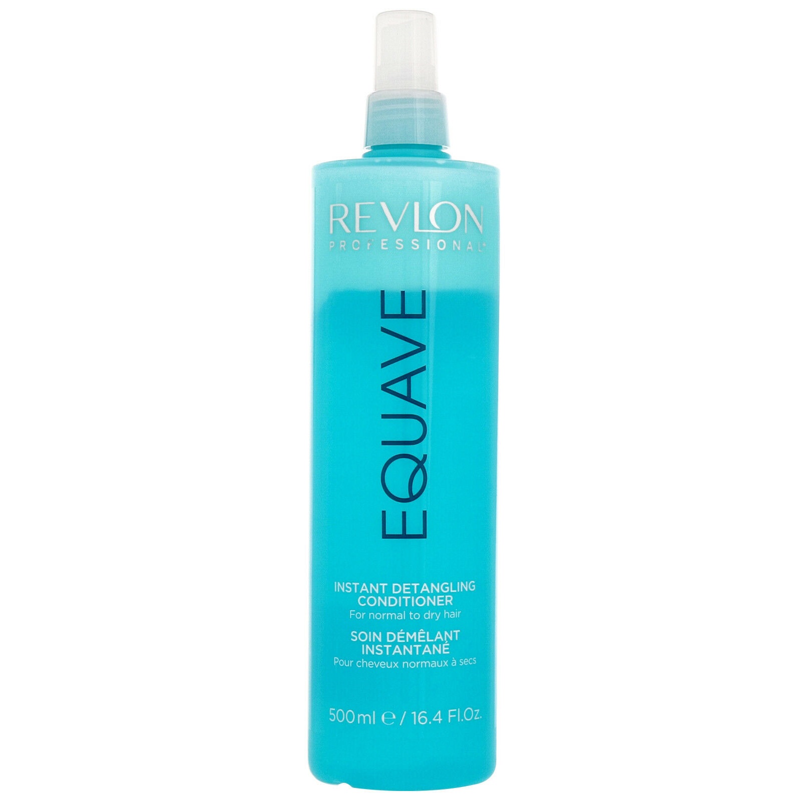 SPRAY ACONDICIONADOR DESENREDANTE REVLON EQUAVE HYDRO DETANGLING 500ML