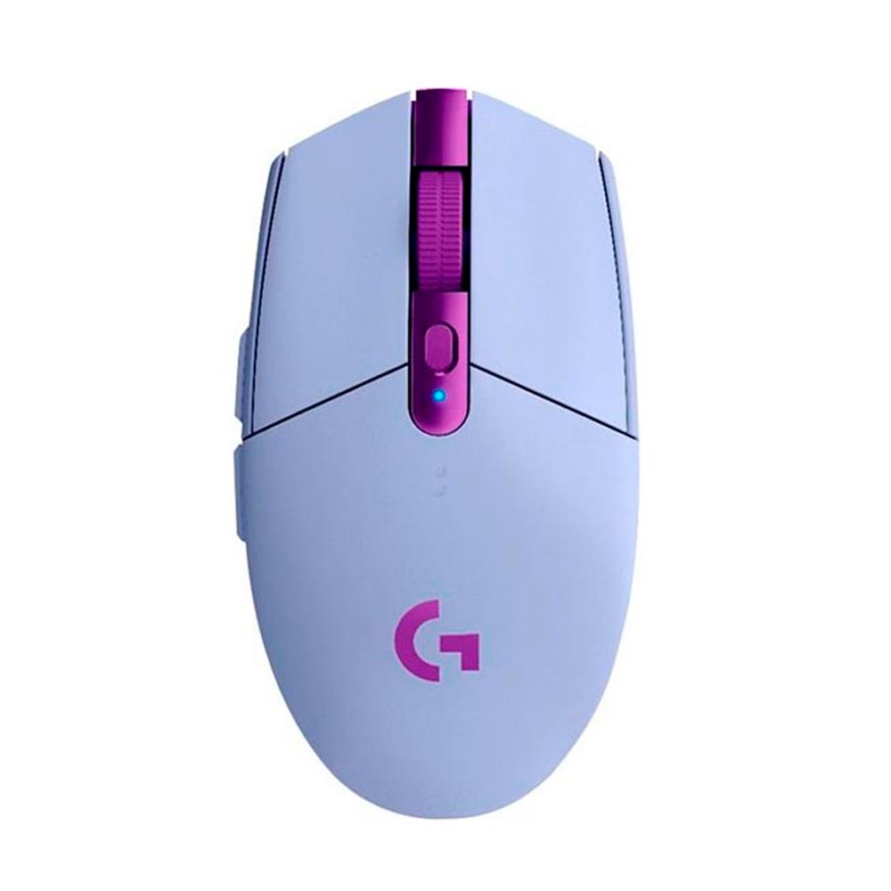 MOUSE GAMING LOGITECH G G305 LIGTHSPEED WIRELESS