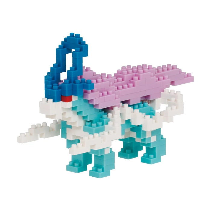 Nanoblock Pokemon Suicune