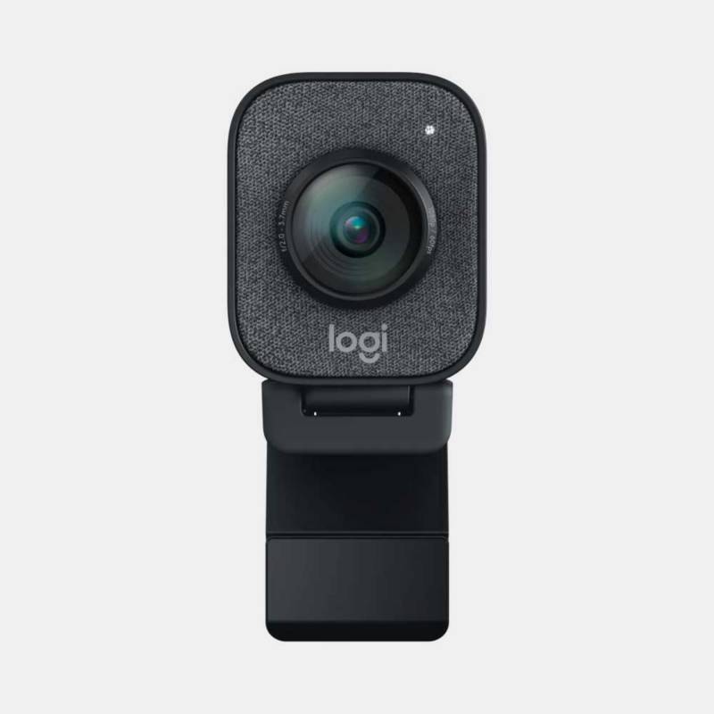 CAMARA LOGITECH STREAMCAM PLUS - BLACK  1080P  60FPS