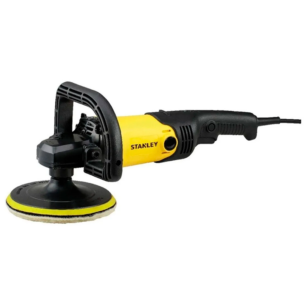 PULIDORA STANLEY SP137K 1300W 7' + MALETA