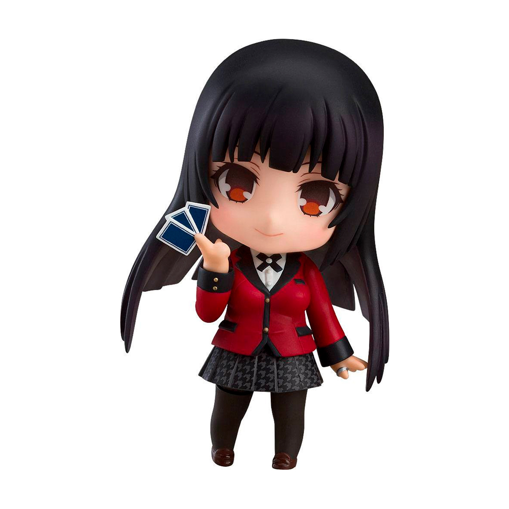 NENDOROID YUMEKO JABAMI RE-RUN