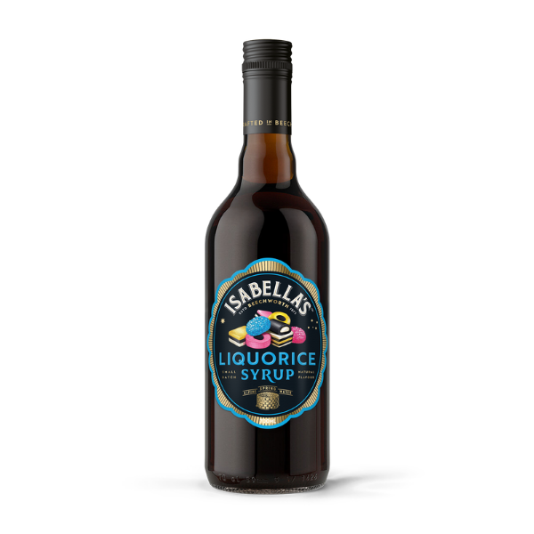 Last St. Liquorice Syrup 700ml