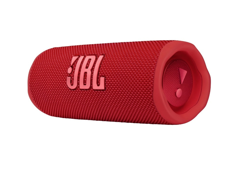 PARLANTE JBL FLIP 6 BLUETOOTH PORTÁTIL IP67 - ROJO