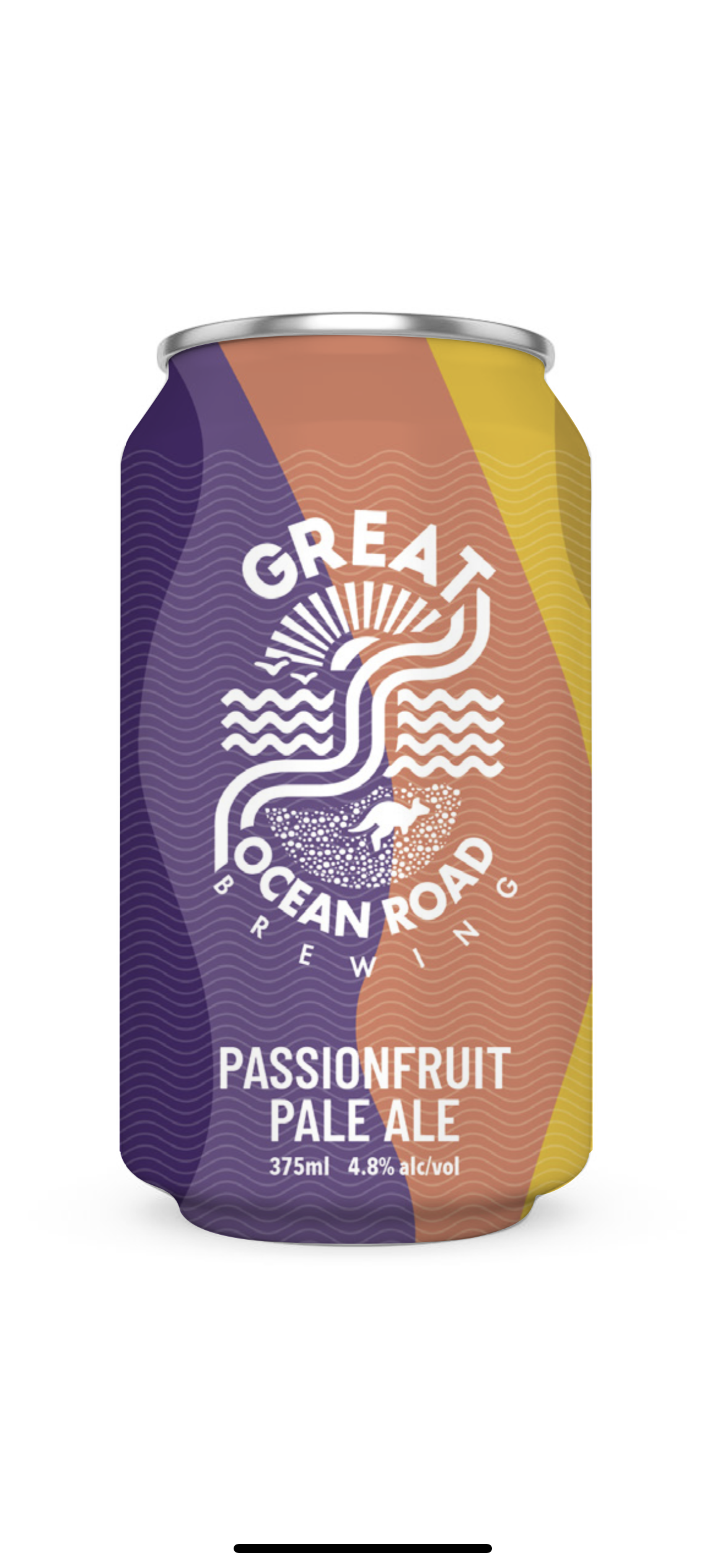 Great Ocean Road Passionfruit Pale Ale 50000ml