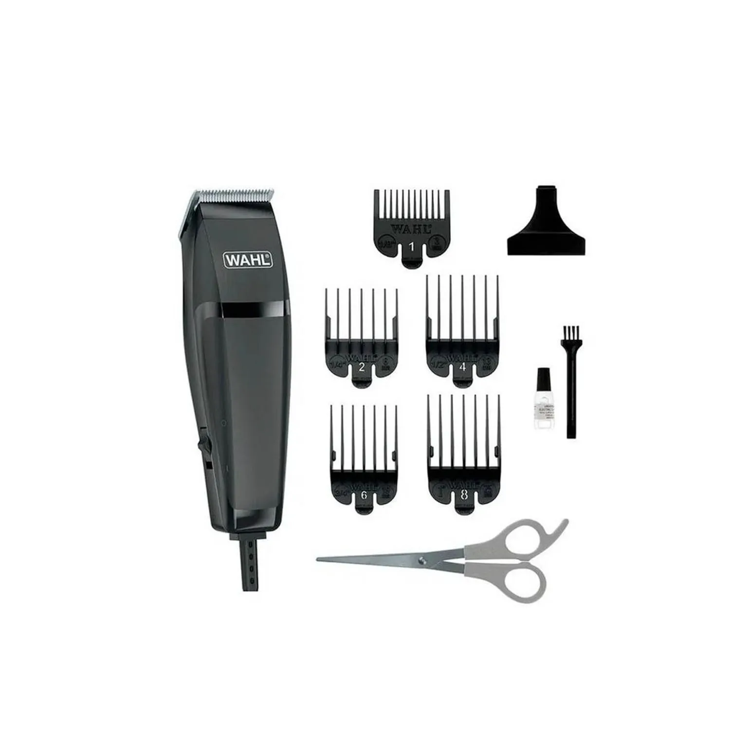 MÁQUINA DE CORTAR WAHL EASY CUT ACERO INOX 93142718 - NEGRO