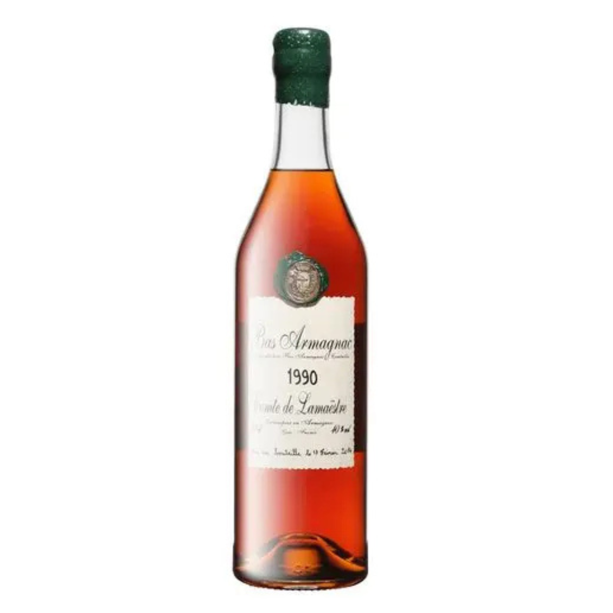 Comte De Lamaestre 1990 Bas Armagnac 700ml