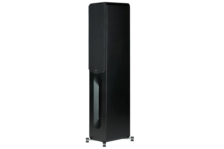 Aperion Novus Tower Floorstanding Speaker with 1" German Silk Dome Tweeter