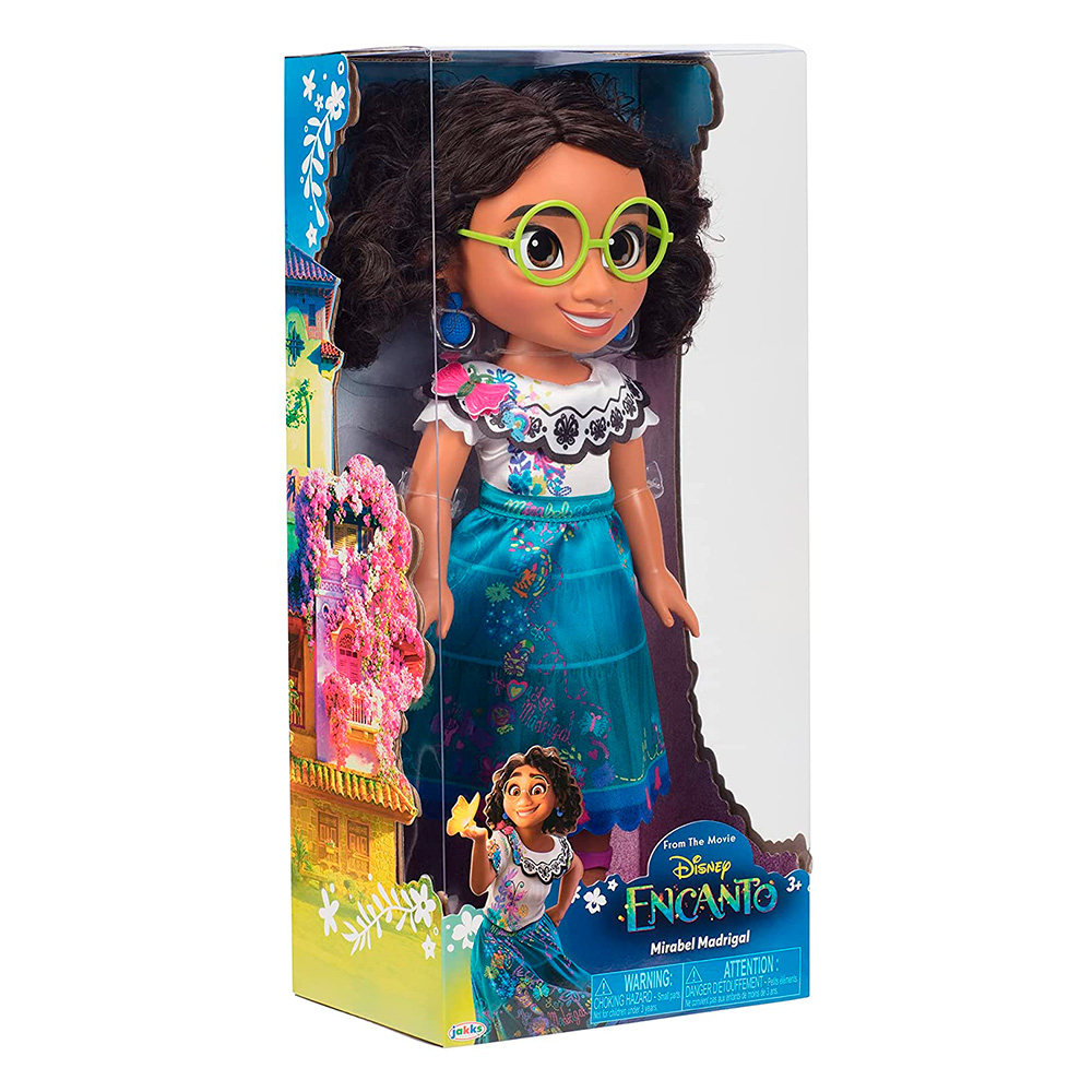 MUÑECA TODDLER JAKKS MIRABEL ENCANTO