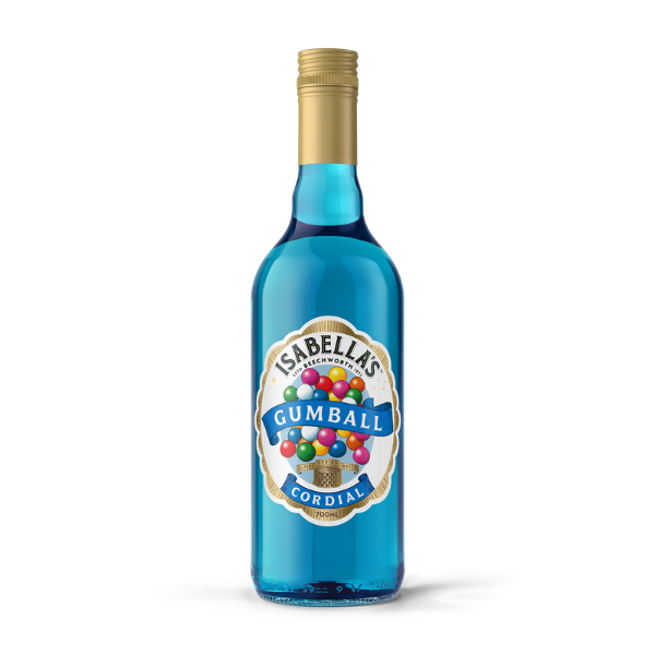 Last St. Gumball Cordial 700ml