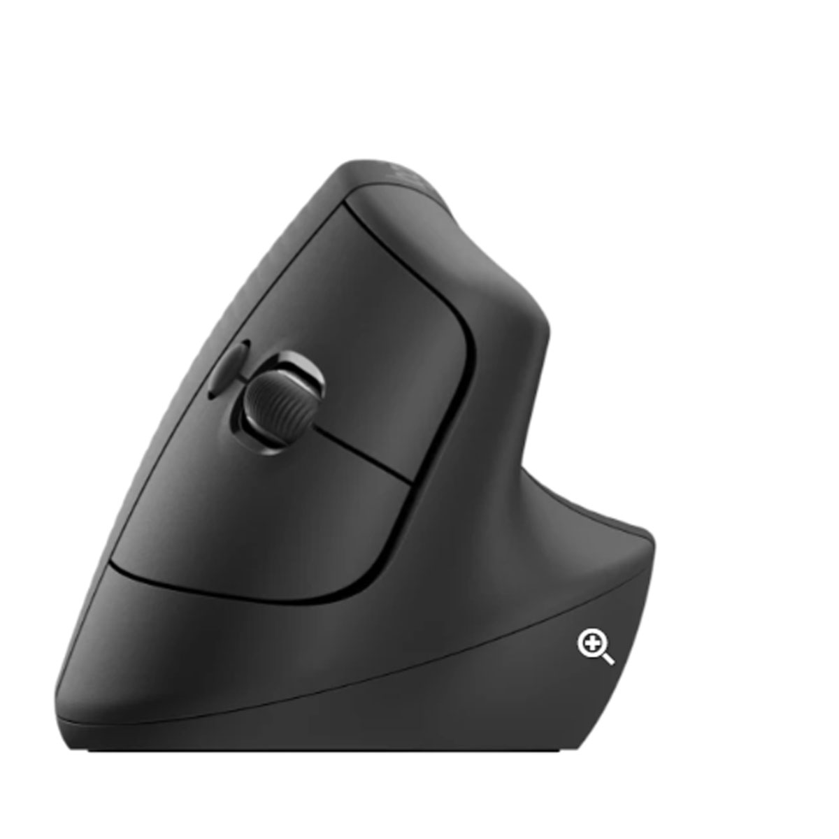 MOUSE LOGITECH LIFT VERTICAL WIRELESS/BT BLACK