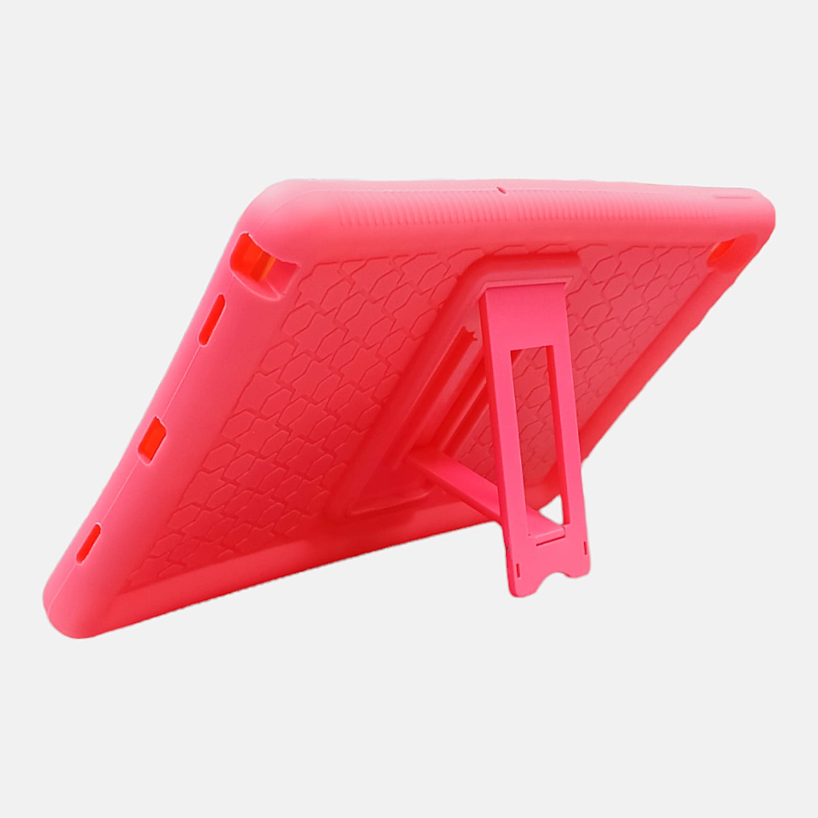 FUNDA DE SILICONA PARA TABLET LENOVO M10 PLUS 3RA GEN 10,6' FUCSIA