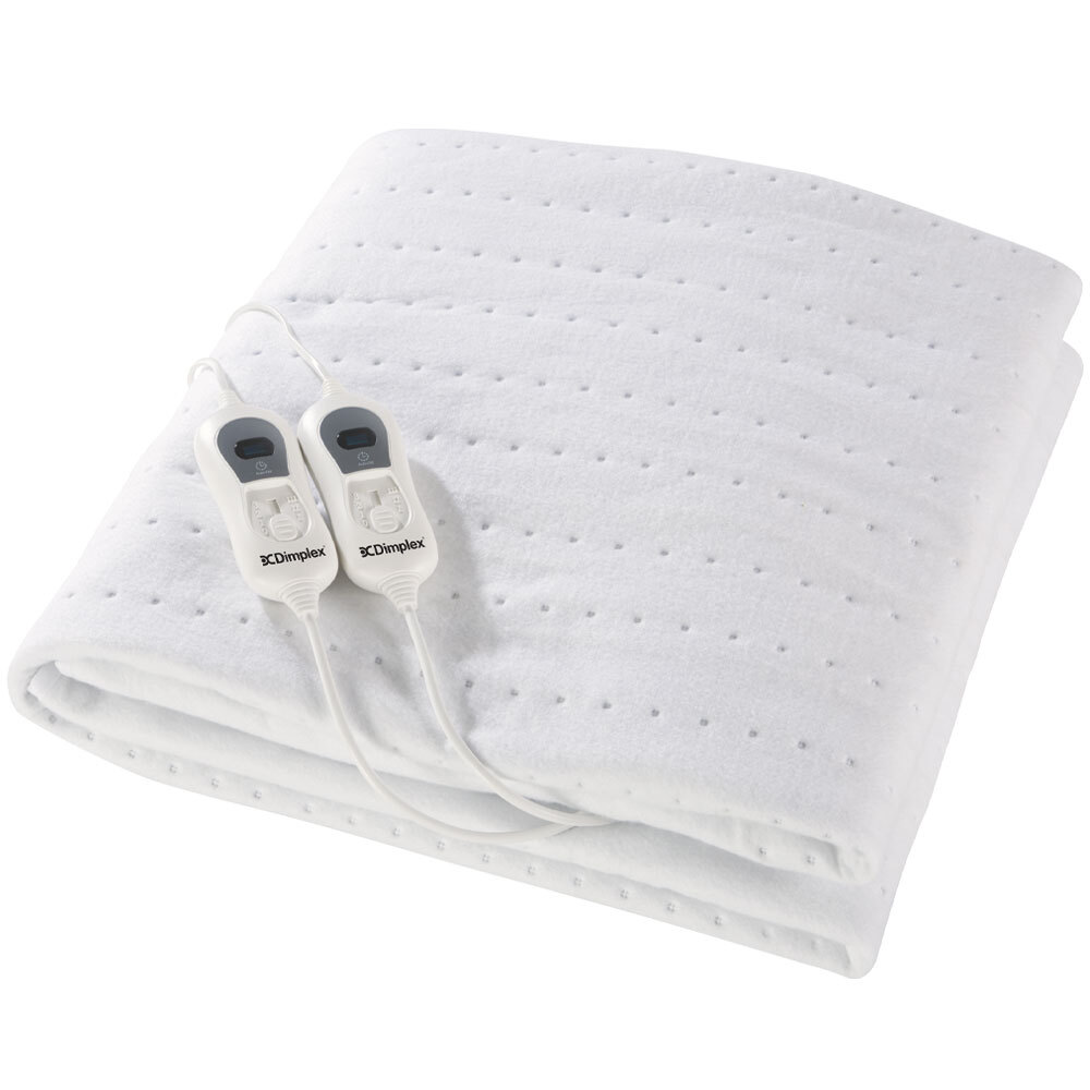 Dimplex Fitted Non-Woven Electric Heated Blanket (Double)