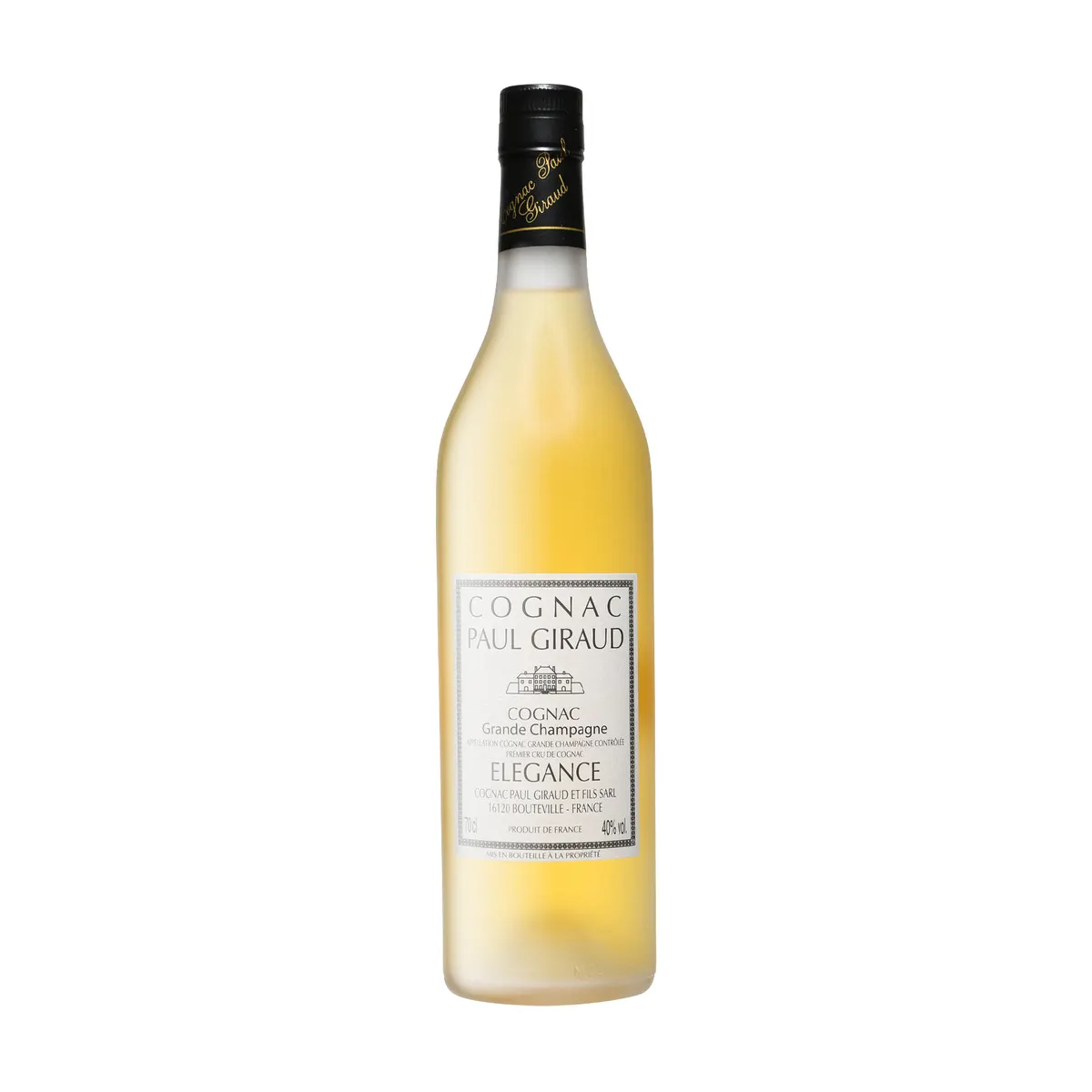Paul Giraud Cognac 'elegance' Grande Champagne 700ml