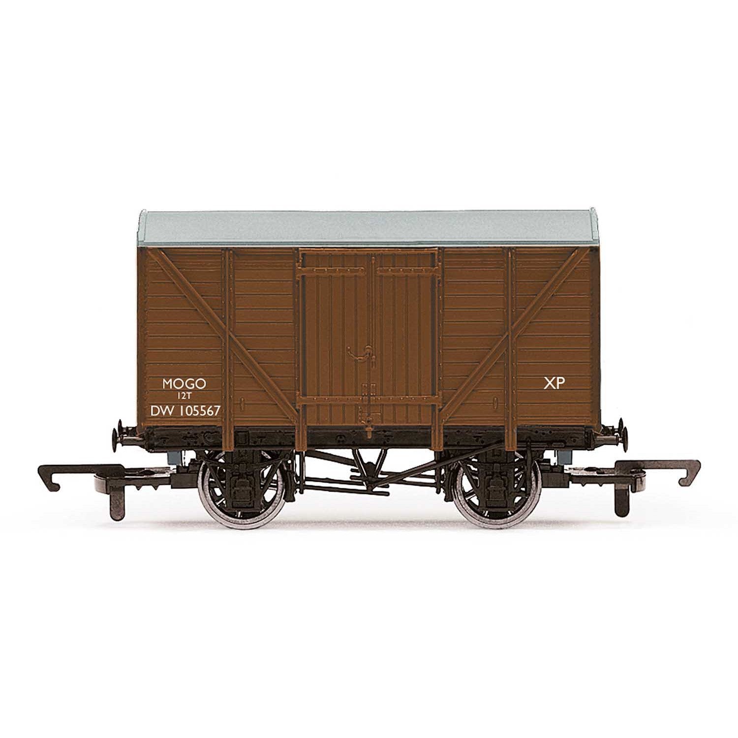 Hornby Oo Br Mogo Vent Van Era 4