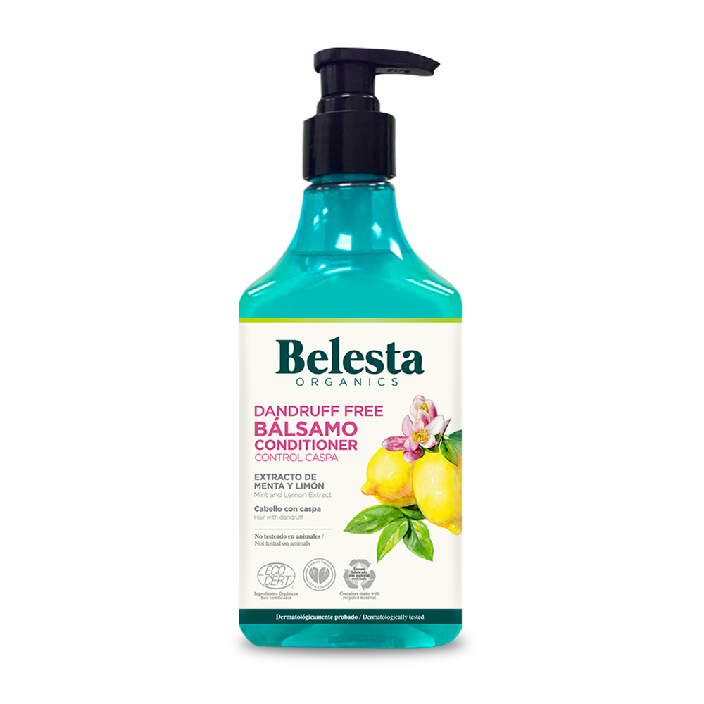 BELESTA DANDRUFF FREE BÁLSAMO FCO 400ML