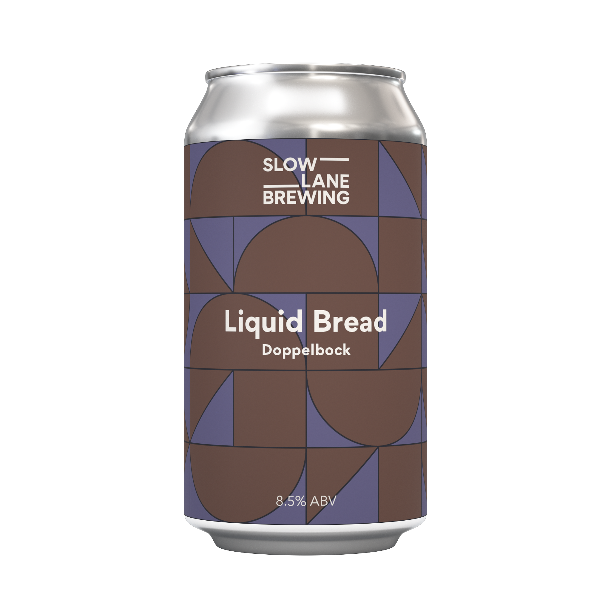 Slow Lane Brewing Liquid Bread Doppelbock 375ml