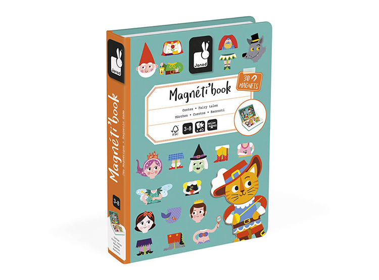 MAGNETIBOOK - FAIRY TALES