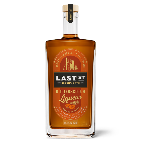 Last St. Butterscotch Liqueur 500ml