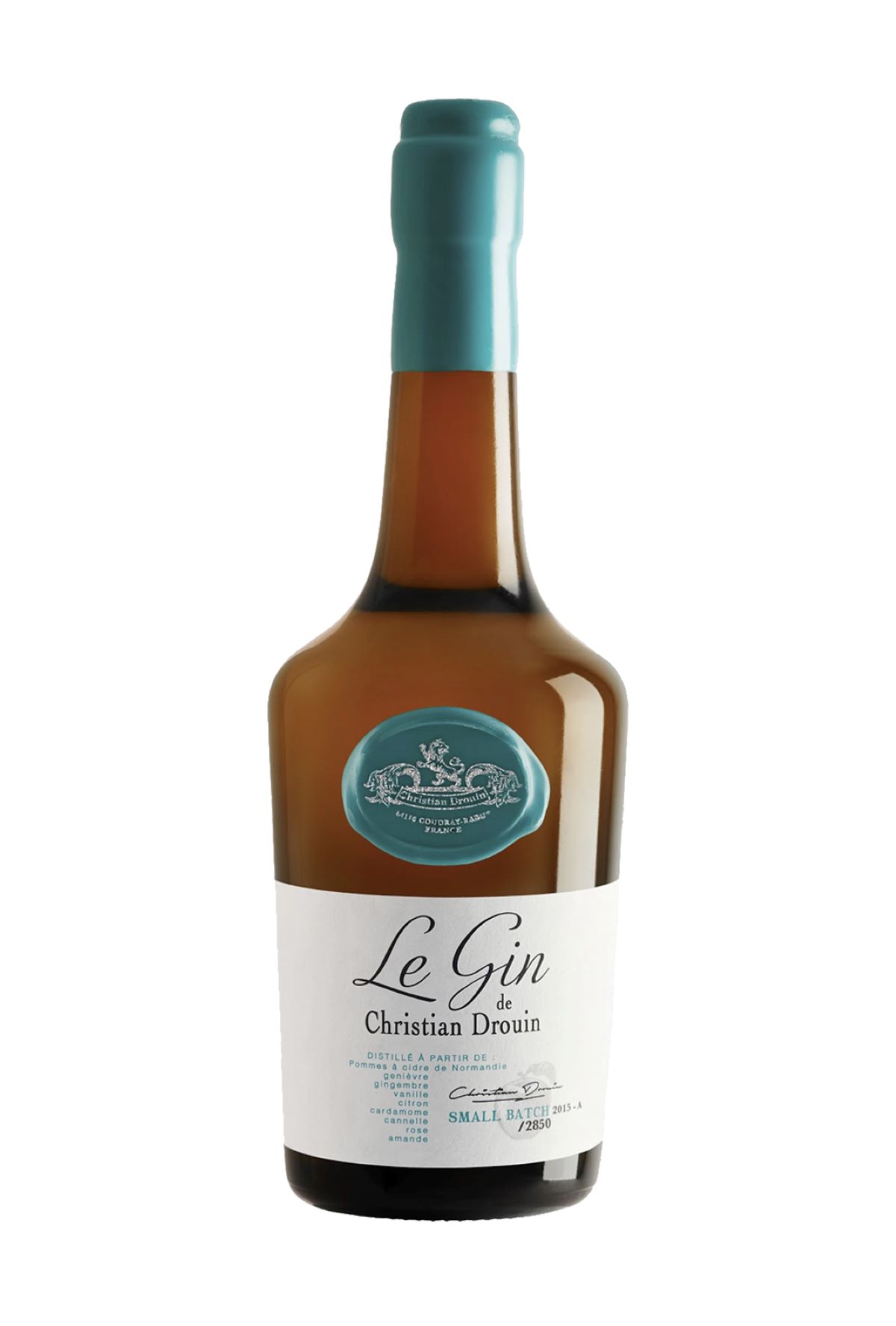 Christian Drouin Le Gin Blanc Dry Apple Gin 700ml
