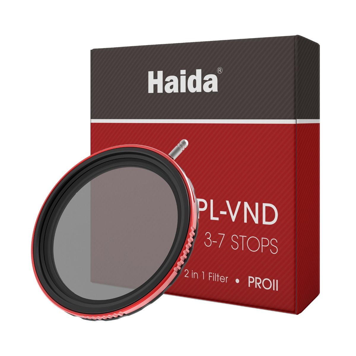 Haida 95mm PROII CPL-VND 2-in-1 Filter (3-7 Stops)