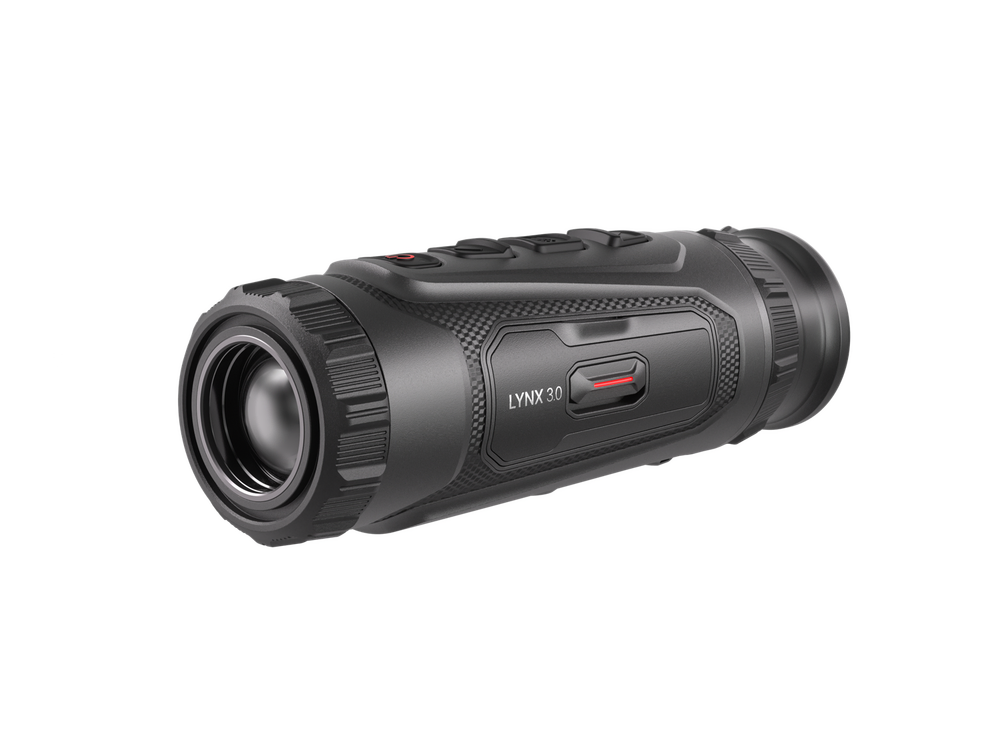 HikMicro Lynx 3.0 LH25 Thermal Monocular - 25mm | 2.5-20x | 384px
