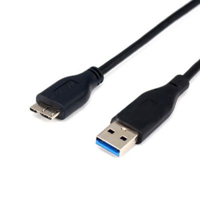 CABLE USB 3,0 MACHO A MICRO B-PARA DISCO DURO EXTERNO HDD