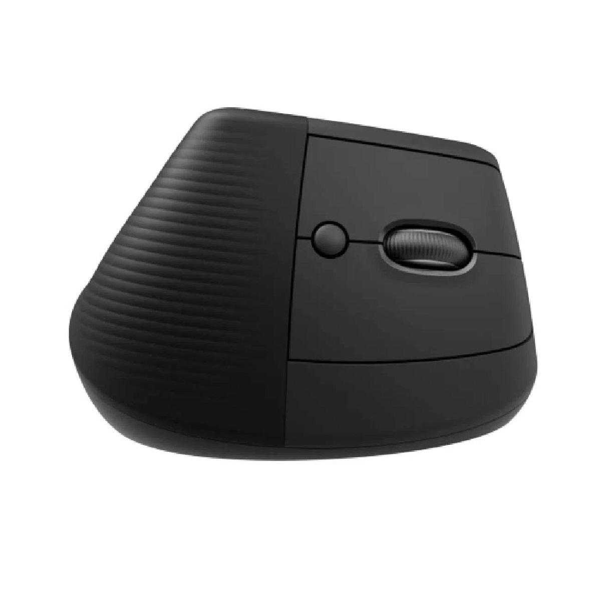 LOGITECH - MOUSE LIFT VERTICAL ERGONÓMICO LOGI BOLT BLACK