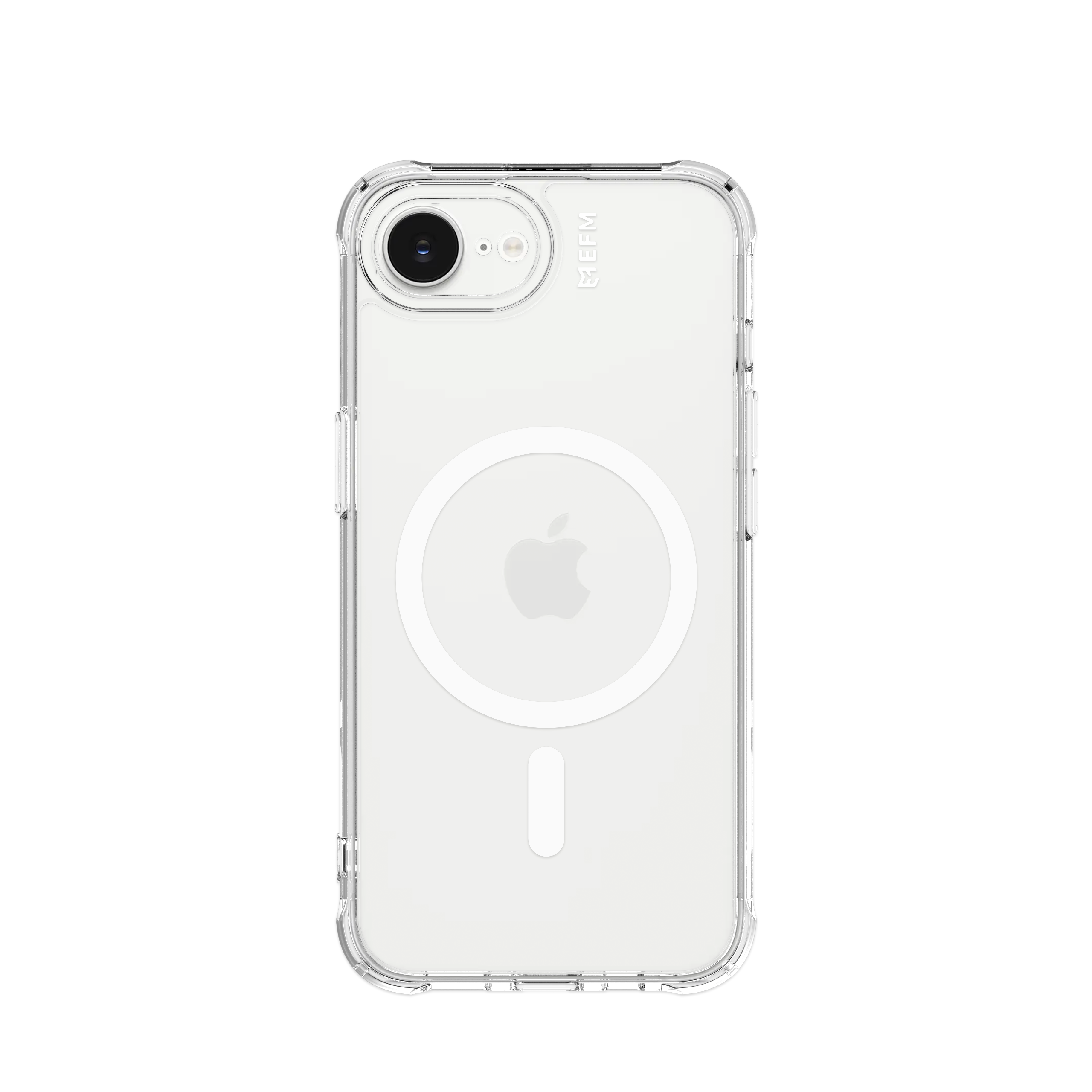 Zurich Phone Case for iPhone 16e (Clear)