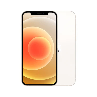 Apple iPhone 12 Mini 128GB (White) [~Refurbished: Excellent]