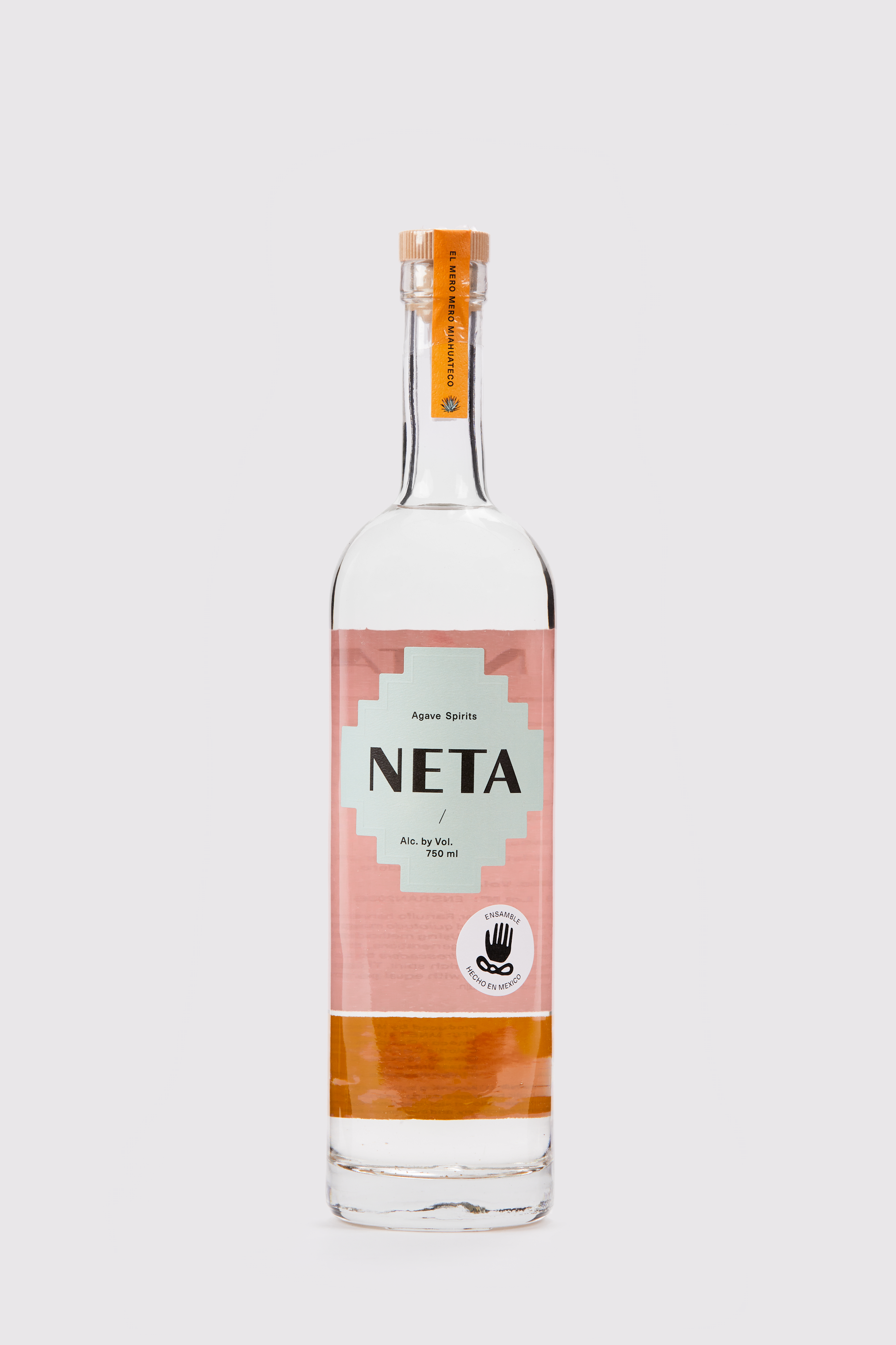 Neta Neta Tepextate Espadin
