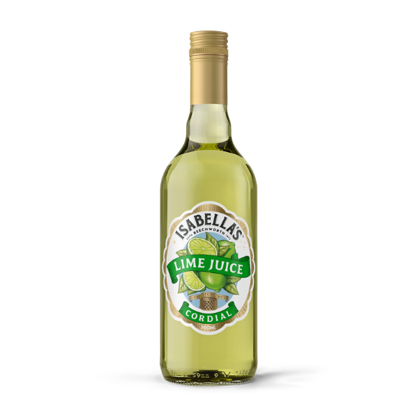 Last St. Lime Juice Cordial 700ml