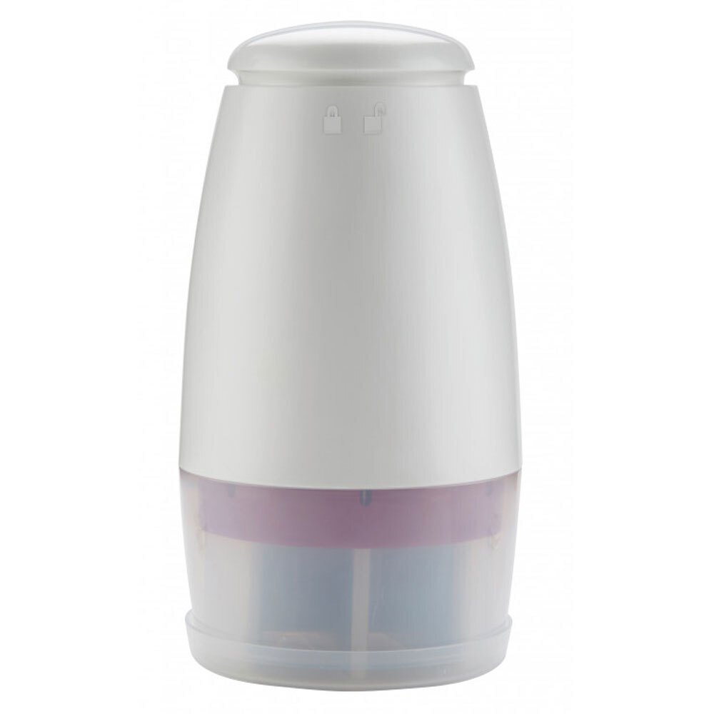 Zyliss Zick-Zick 22cm Classic Food Chopper (White)
