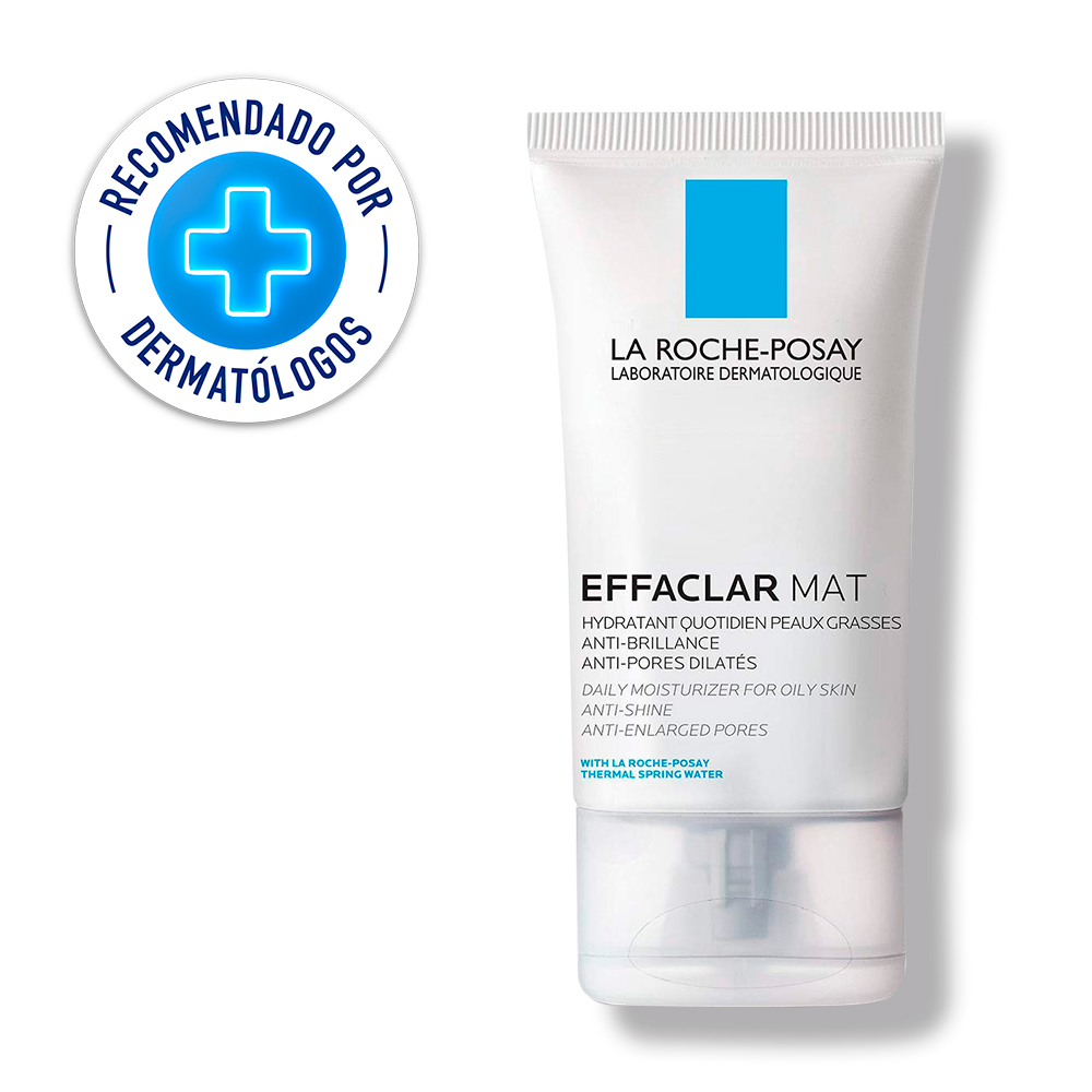 LA ROCHE -POSAY EFFACLAR MAT 40ML