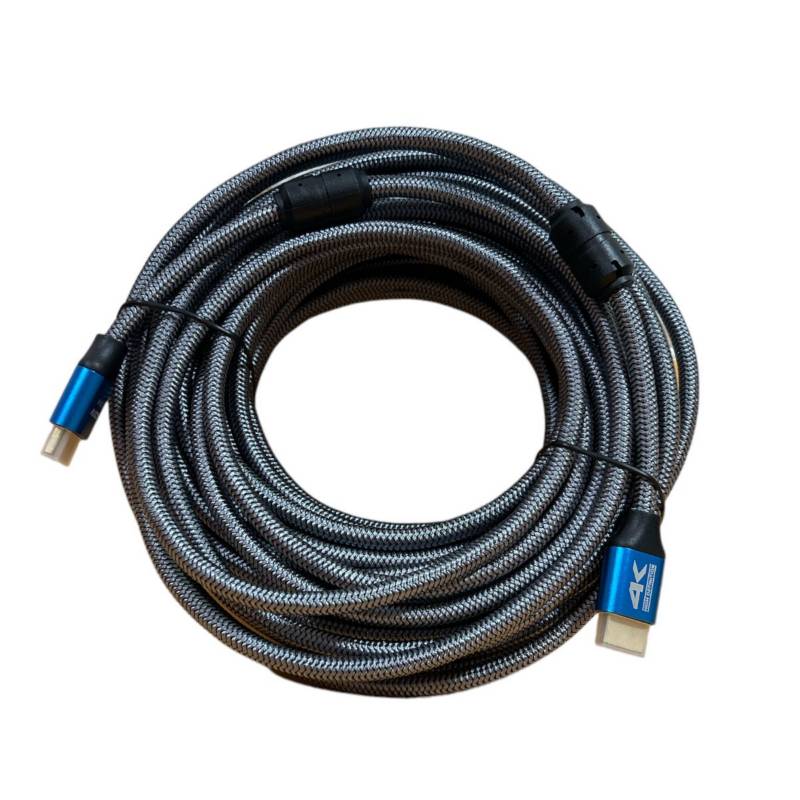 CABLE HDMI V2.0 20 METROS  4K ULTRA HD  60HZ 2160P