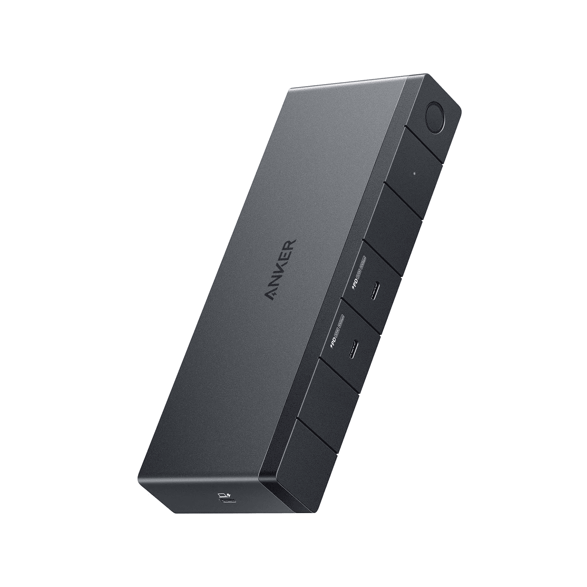 Anker 568 11-In-1 Usb-C Docking Station With Usb4