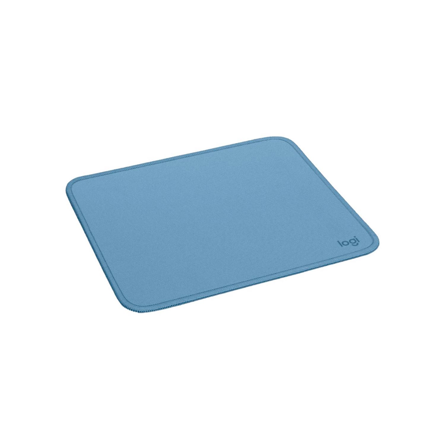 PAD MOUSE LOGITECH ANTI SPLASH 200X230MM BLUE GREY