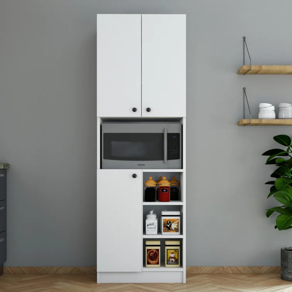 MUEBLE DE COCINA MODERNO INO BLANCO RYR MUEBLES