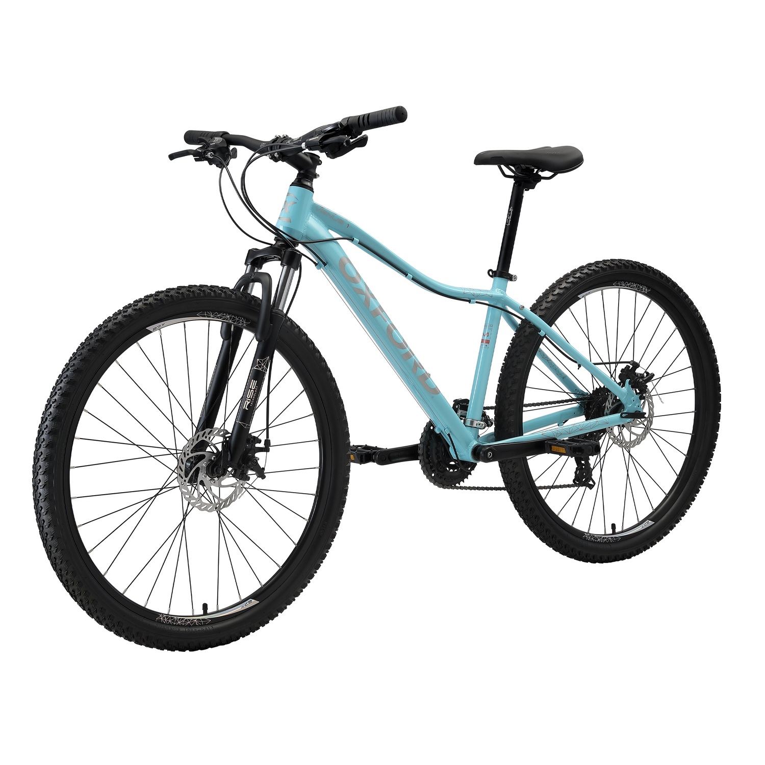 BICICLETA OXFORD VENUS 1 ARO 27.5 21V VERDE