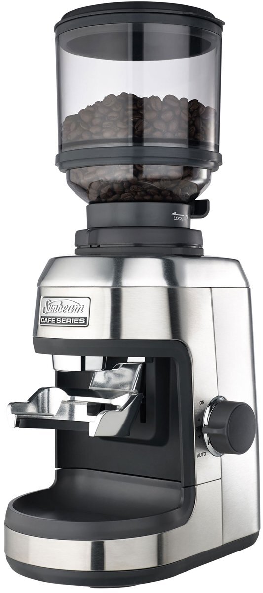 Sunbeam Cafe Coffee Grinder Conical Burr Series Precision EM0700