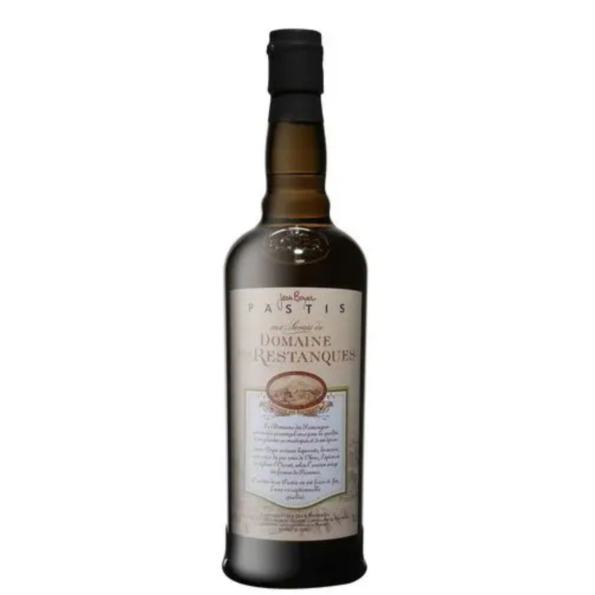 Jean Boyer Pastis Restanques 700ml