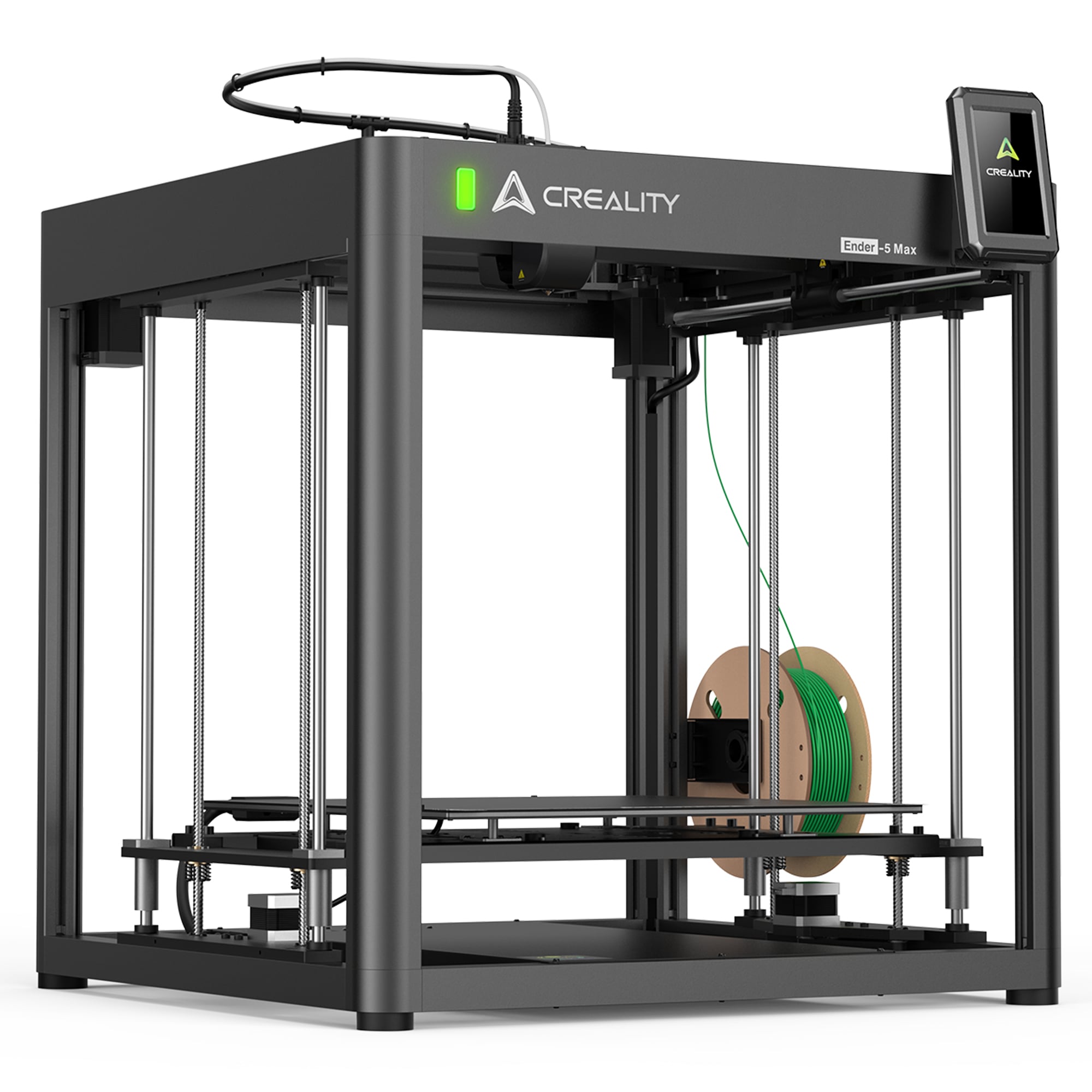 Creality Ender-5 Max 3D Printer 700mm/s Max Speed Build Volume 400x400x400mm