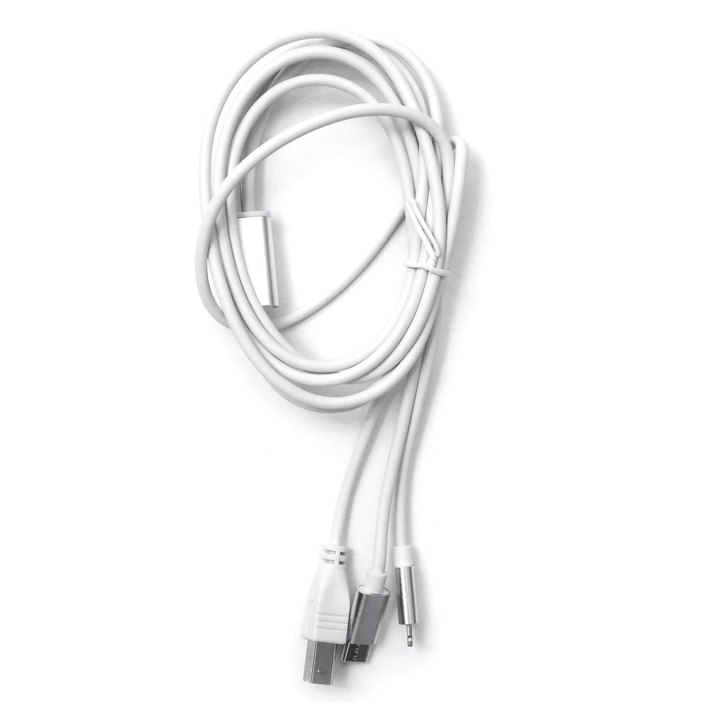 Casio USB-C/Lightning to USB-B Piano Cable